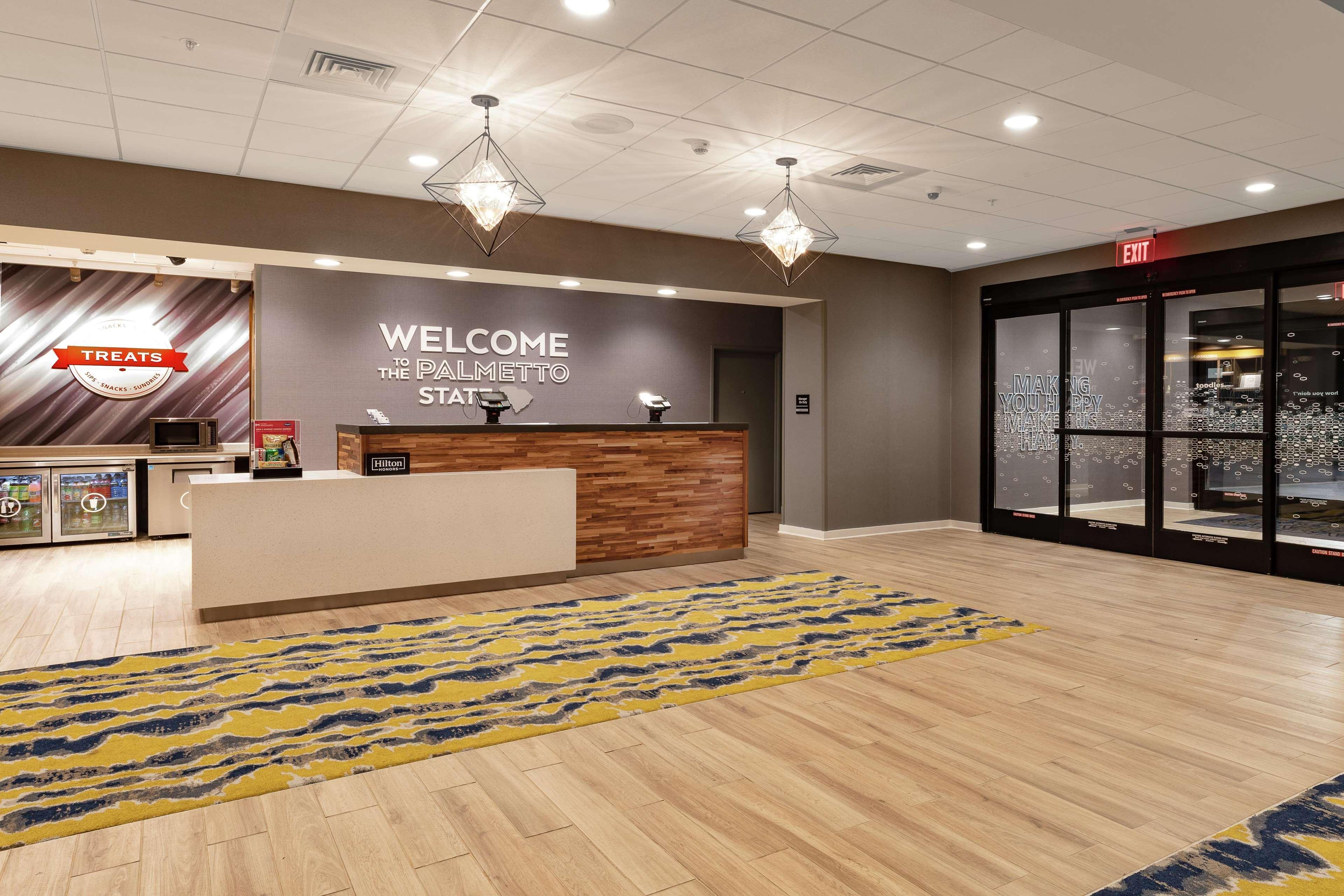 Hampton Inn & Suites By Hilton-Columbia Killian Road Kültér fotó