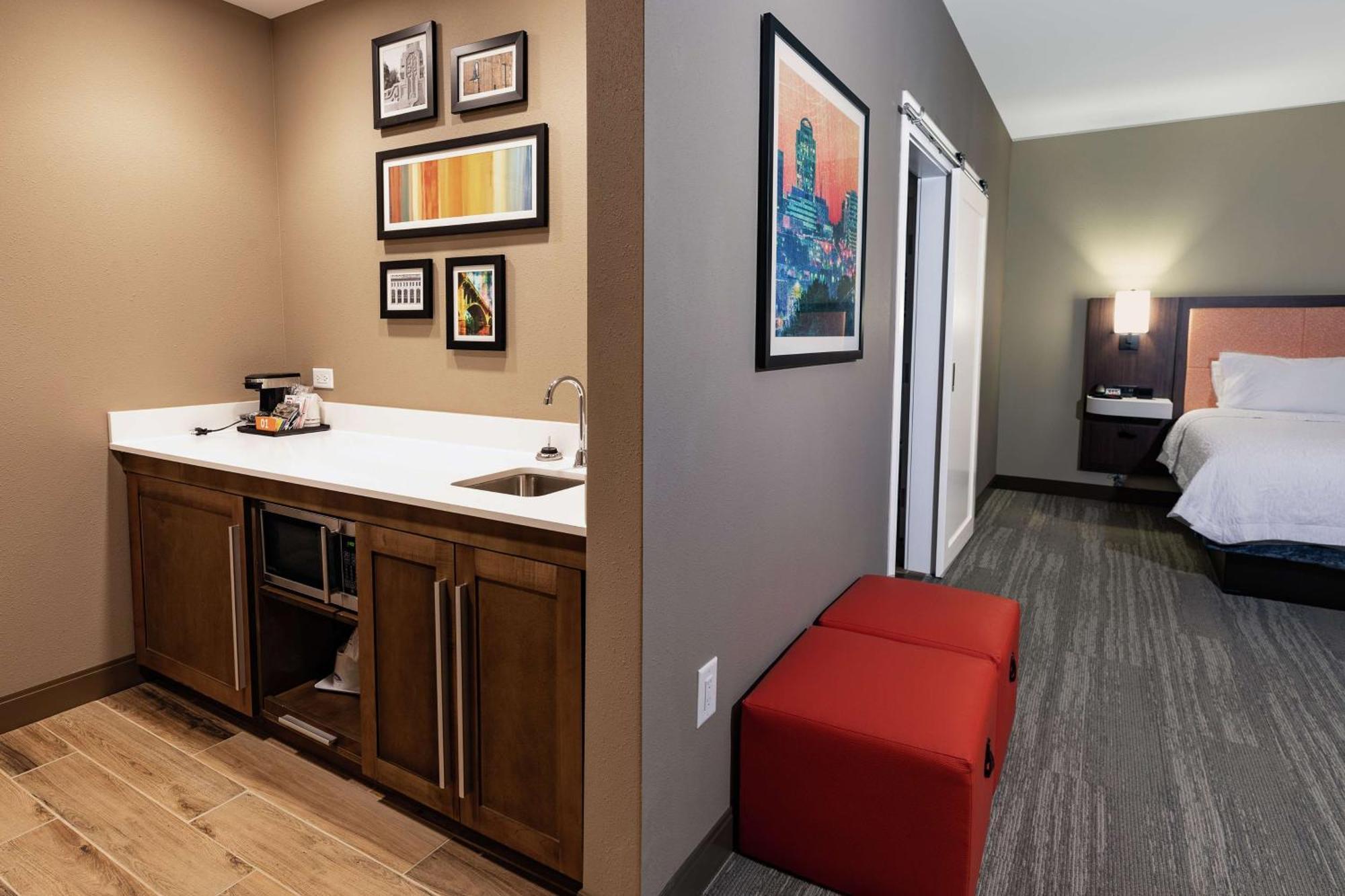 Hampton Inn & Suites By Hilton-Columbia Killian Road Kültér fotó